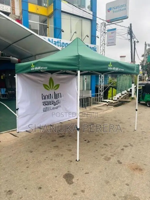 10x15 Feet Folding Canopy Hut