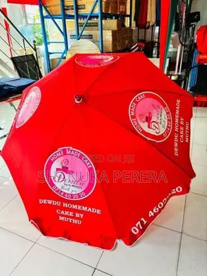 7 Feet Garden Beach Umbrella