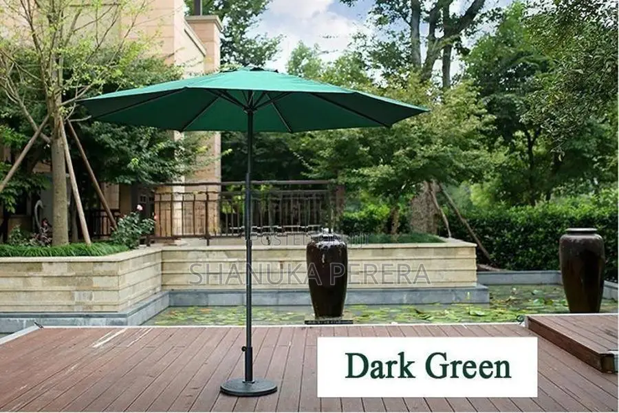 10 Feet Garden Beach Umbrella