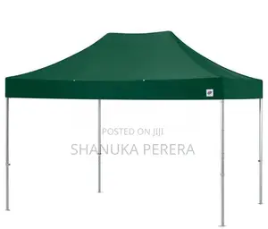 10x15 Feet Folding Canopy Hut