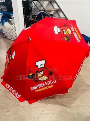6 Feet Garden Beach Umbrella
