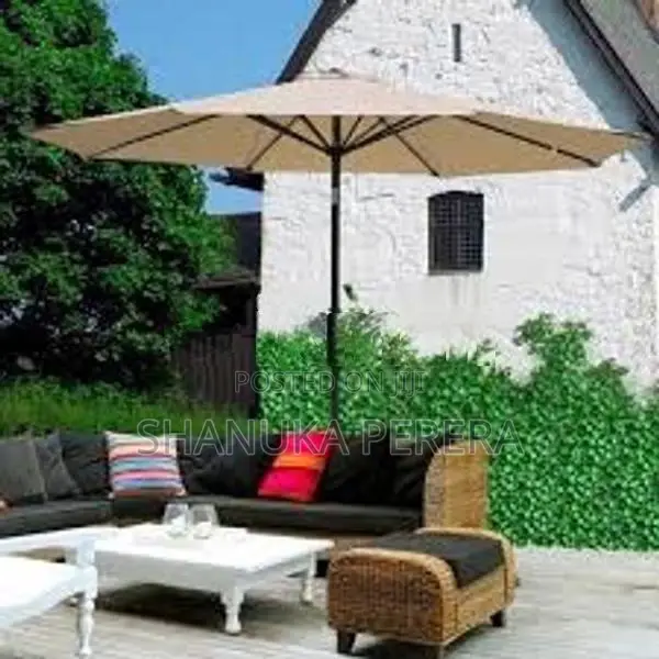 10 Feet Garden Beach Umbrella