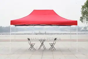 10x15 Feet Folding Canopy Hut
