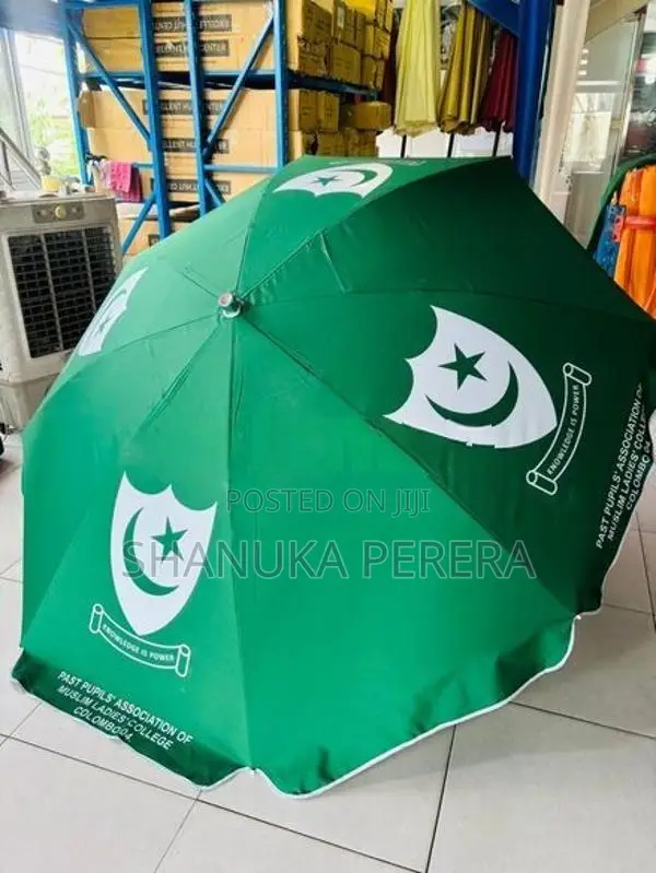 6 Feet Garden Beach Umbrella
