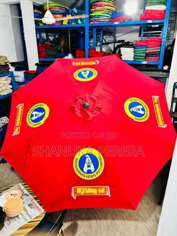 10 Feet Garden Beach Umbrella