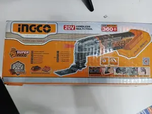 INGCO CORDLESS MULTI-TOOL – HERMAN HT 0878