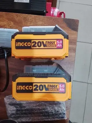 INGCO 20V BRUSHLESS CORDLESS ROTARY HAMMER DRILL – HERMAN HT 0881