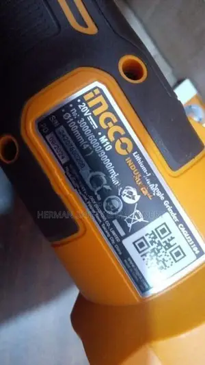 INGCO 20V LITHIUM-ION MINI CUT-OFF TOOL – HERMAN HT 0882