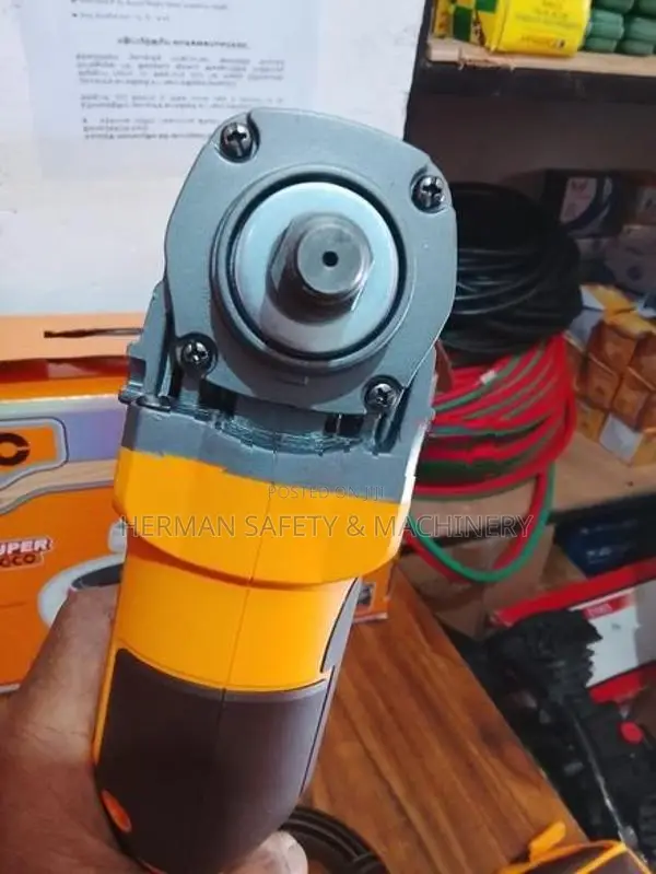 INGCO BRUSHLESS CORDLESS POLISHER 180MM (7") – HERMAN HT 0879