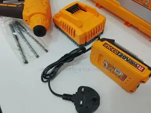 INGCO 20V CORDLESS ROTARY HAMMER DRILL – HERMAN HT 0884