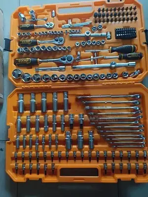 INGCO 216-PIECE COMBINATION TOOL SET – HERMAN HT 0886