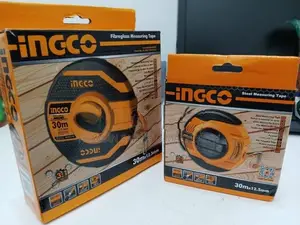 INGCO FIBERGLASS MEASURING TAPE – HERMAN HT 0889
