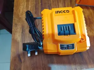 INGCO P20S 20V FAST INTELLIGENT BATTERY CHARGER – HERMAN HT 0885