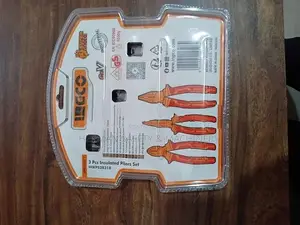 NGCO VDE INSULATED PLIER SET – HERMAN HT 0887