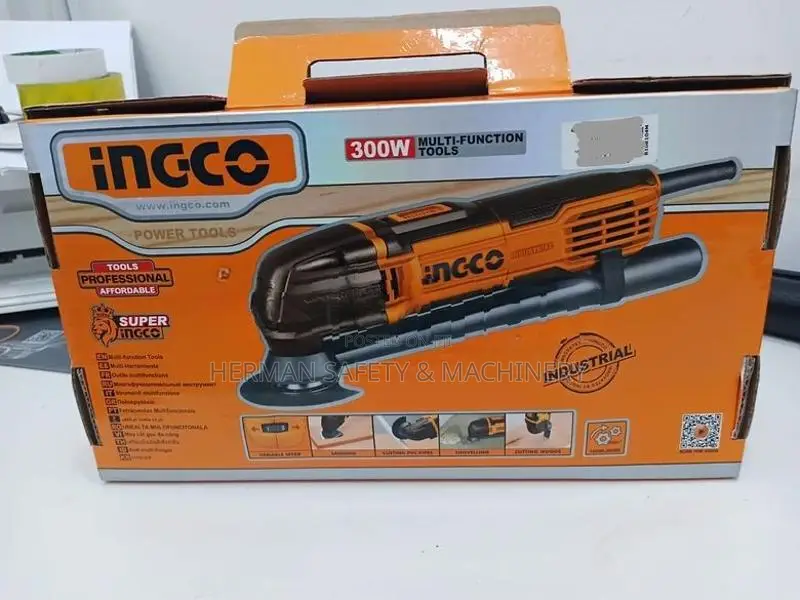 INGCO 300W MULTI-FUNCTION TOOL – HERMAN HT 0888