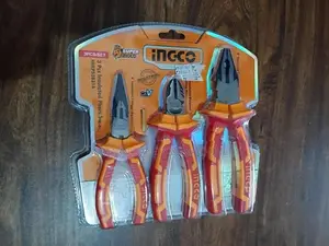 NGCO VDE INSULATED PLIER SET – HERMAN HT 0887