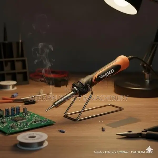 INGCO 40W ELECTRIC SOLDERING IRON – HERMAN HT 0891