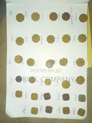 Old Coins