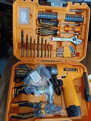 INGCO HKTHP10891 89-PIECE TOOL SET – HERMAN HT 0893