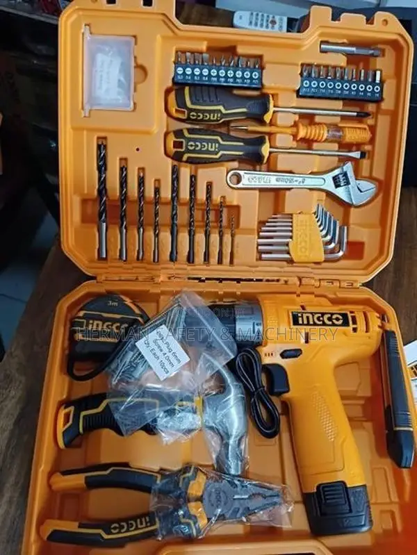 INGCO HKTHP10891 89-PIECE TOOL SET – HERMAN HT 0893