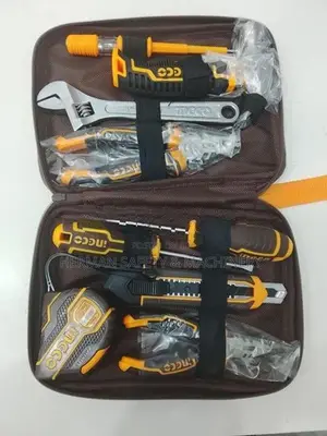 INGCO 9-PIECE HAND TOOL SET – HERMAN HT 0898