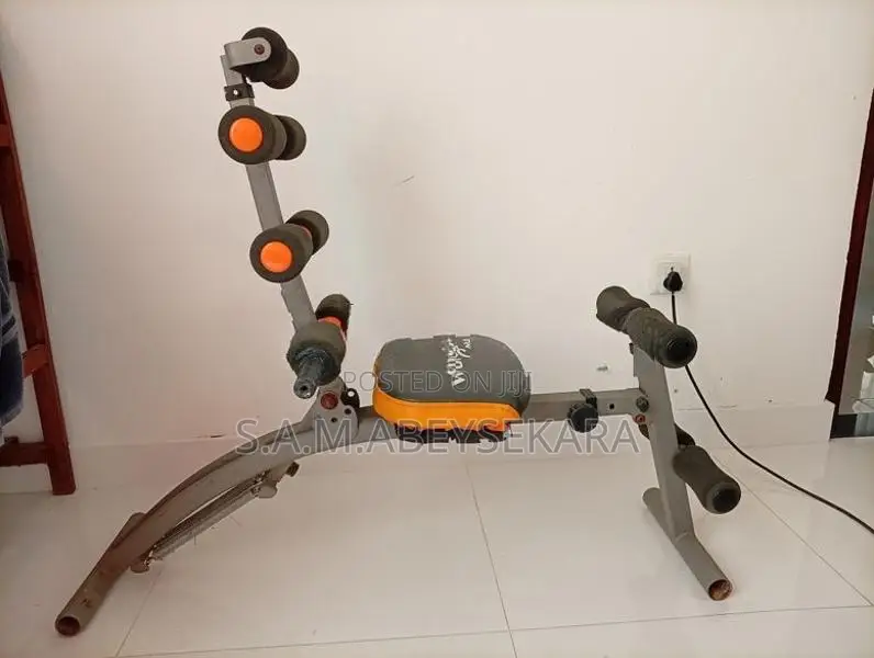 Exercise Machine