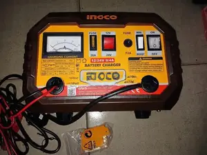 INGCO ING-CB1601 BATTERY CHARGER – HERMAN HT 0900