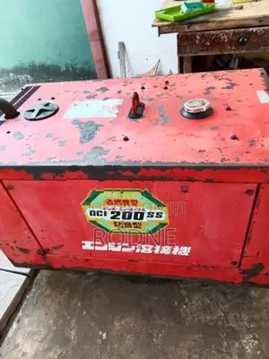 Denyo Generator