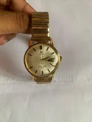 Omega Sea Master 600