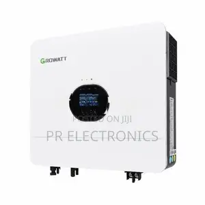 Growatt SPF 6000 ES Plus 6kW Hybrid Solar Off-Grid Inverter