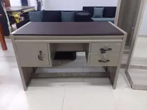 Steel Office Table