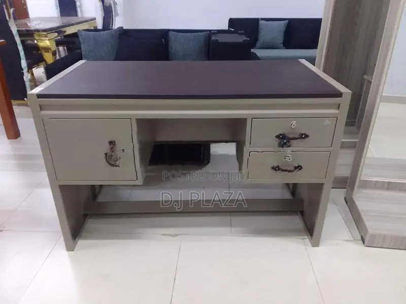 Steel Office Table