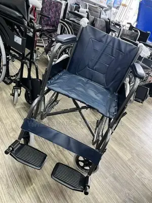 Wheel Chair Basic Level