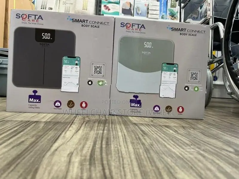 Smart Digital scale