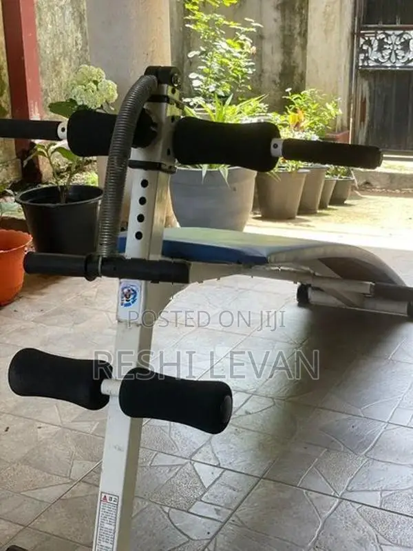 Exercise Machine