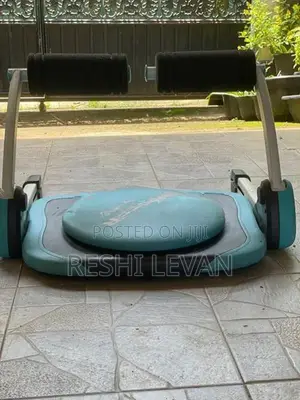 Exercise Machine