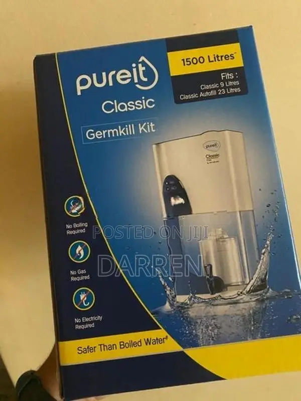 Pureit Germkill