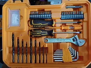 INGCO HKTHP10891 89-PIECE TOOL SET – HERMAN HT 0893