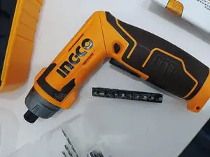 INGCO 8V CORDLESS SCREWDRIVER – HERMAN HT 0895