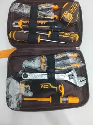 INGCO 9-PIECE HAND TOOL SET – HERMAN HT 0898