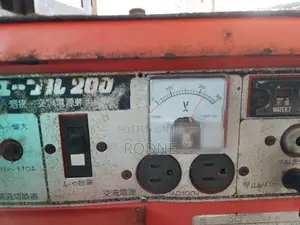 Denyo Generator