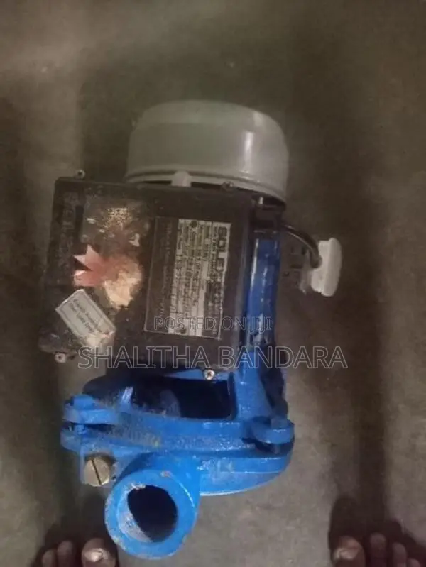 Solex Water Pump