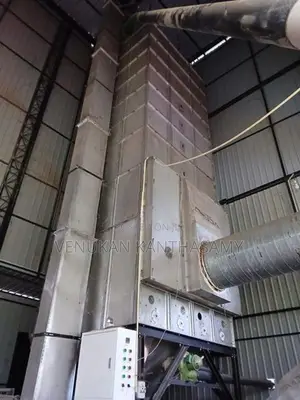 10 Ton Paddy Dryer