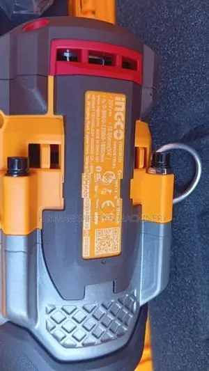 INGCO 20V BRUSHLESS IMPACT WRENCH 1350NM – HERMAN HT 0901