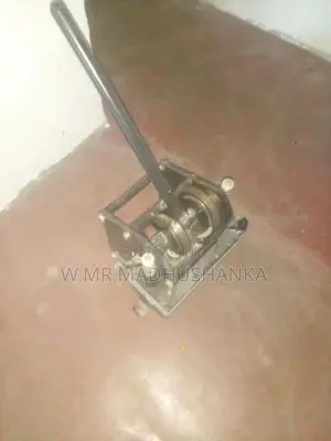 Slipper Machine