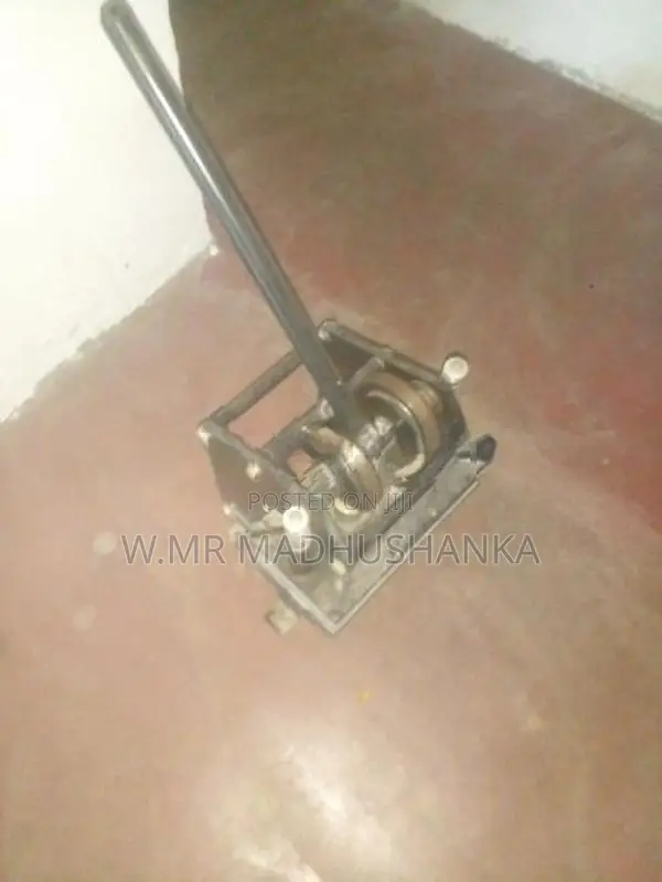 Slipper Machine