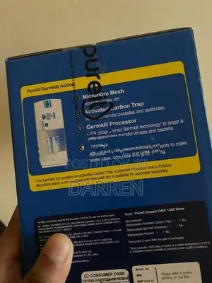 Pureit Germkill