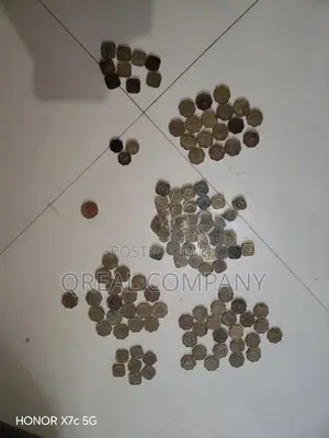 Old Coins