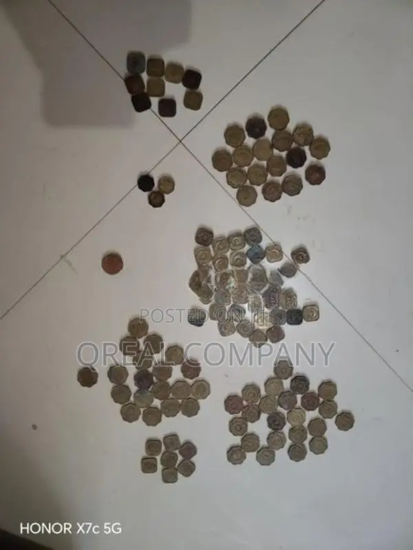Old Coins