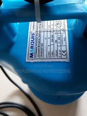 Submersible Water Pump Head 6M Marquis